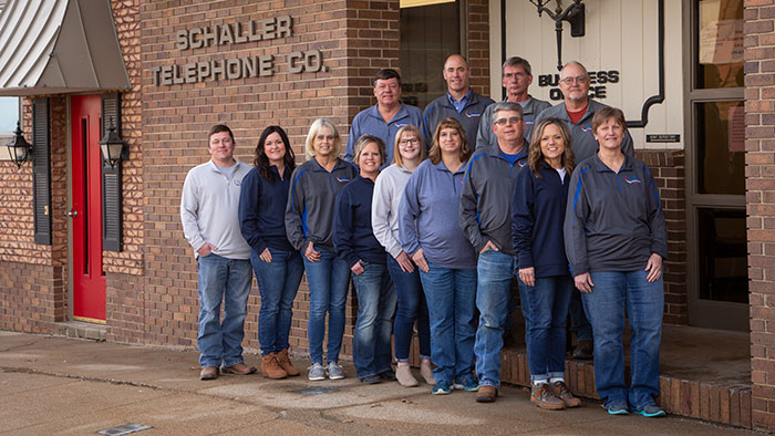 Schaller Telephone Team 2021